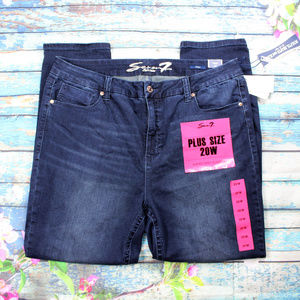 NWT Seven7 Plus Size Skinny Jeans